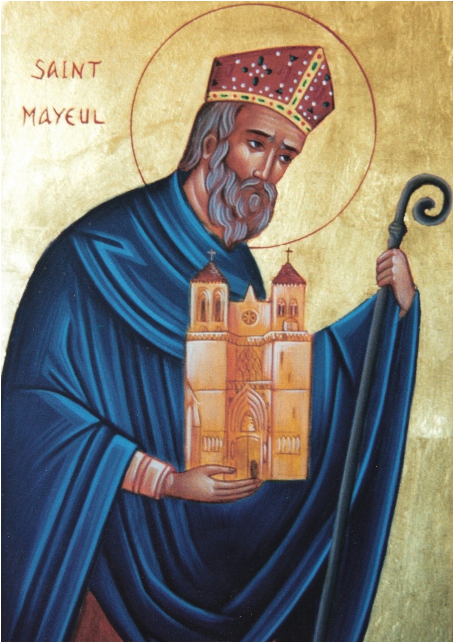 saint mayeul